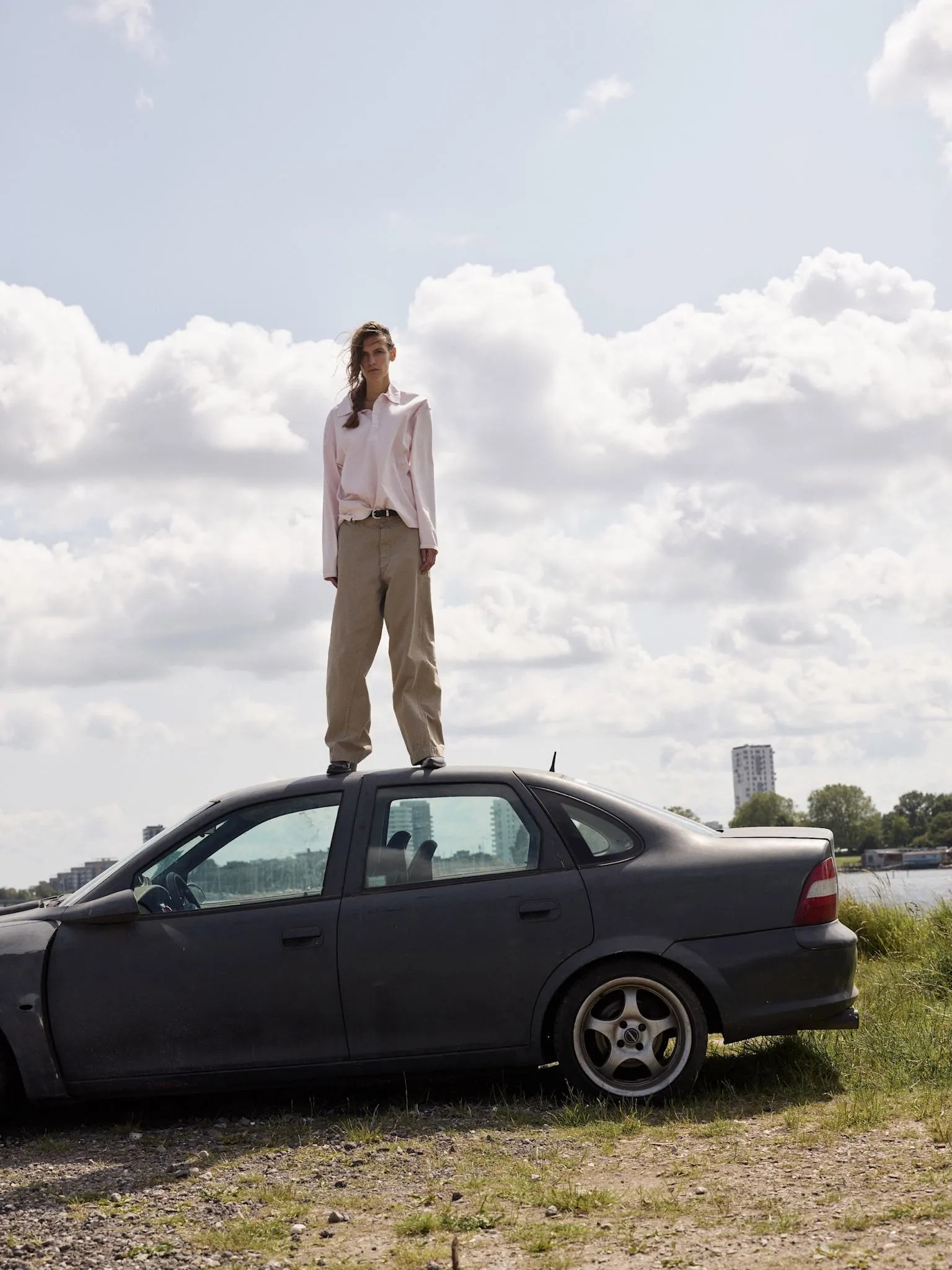 Heavy Jersey Rugby Polo sold by Sunflower product image thumbnail 3