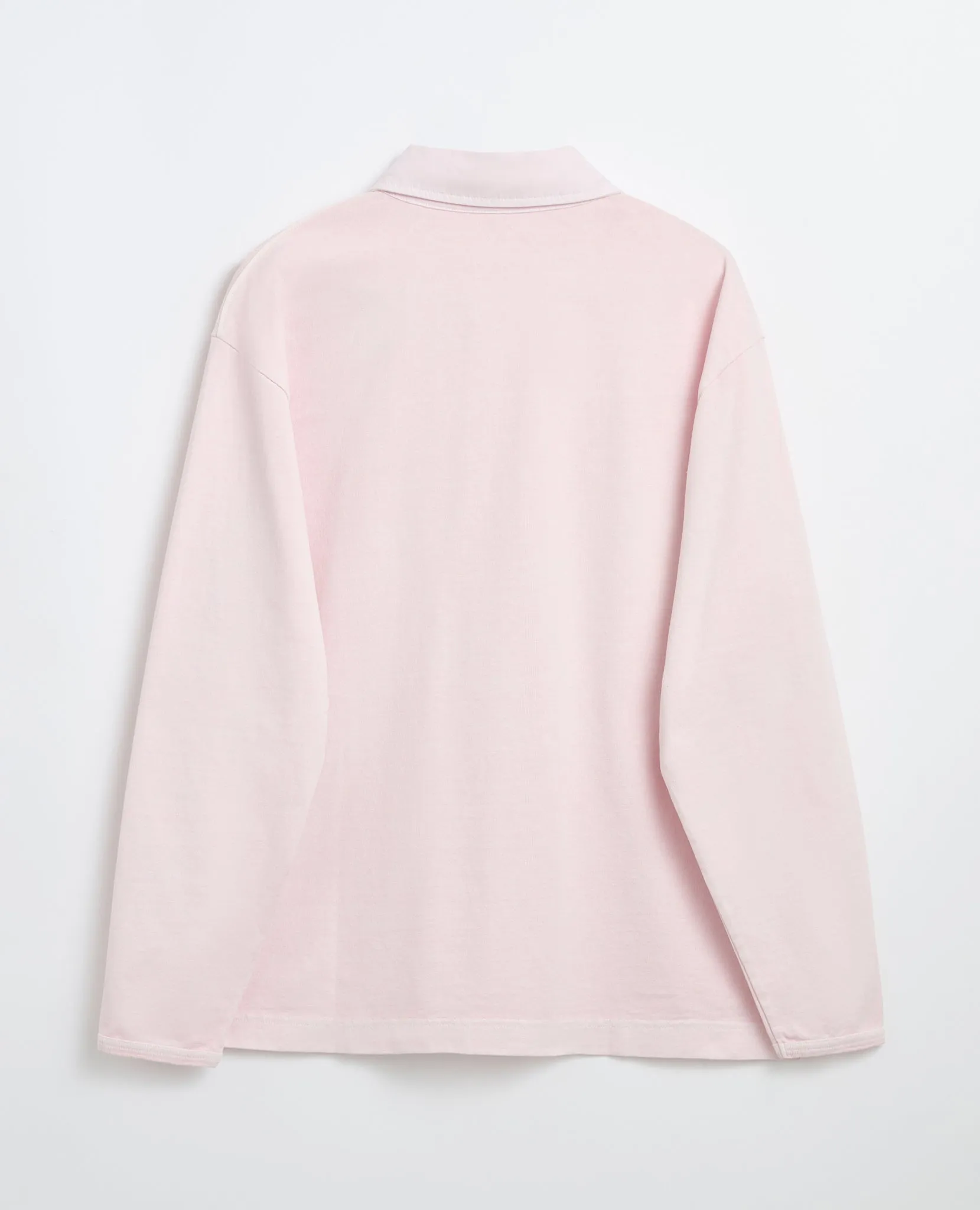 Heavy Jersey Rugby Polo sold by Sunflower product image thumbnail 2