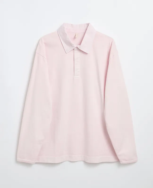 Heavy Jersey Rugby Polo made by Sunflower