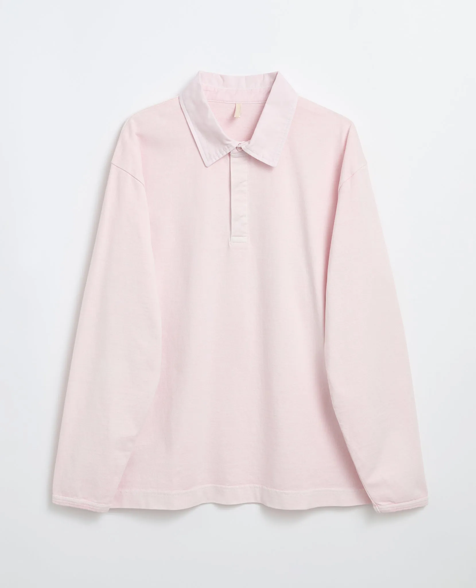 Heavy Jersey Rugby Polo sold by Sunflower