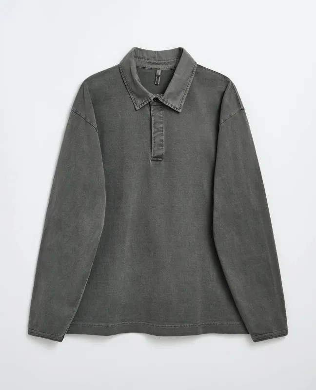 Heavy Jersey Rugby Polo made by Sunflower