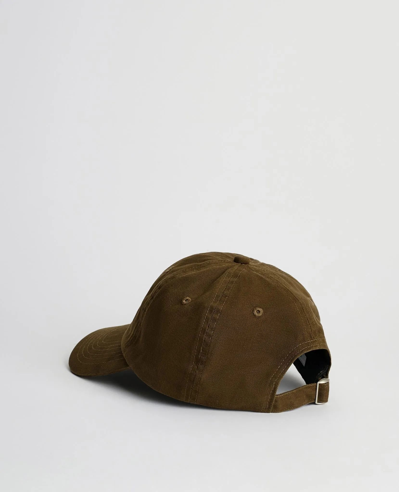 Logo Dad Cap Washed Twill sold by Sunflower product image thumbnail 2