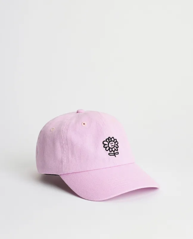 Distressed Dad Cap made by Sunflower