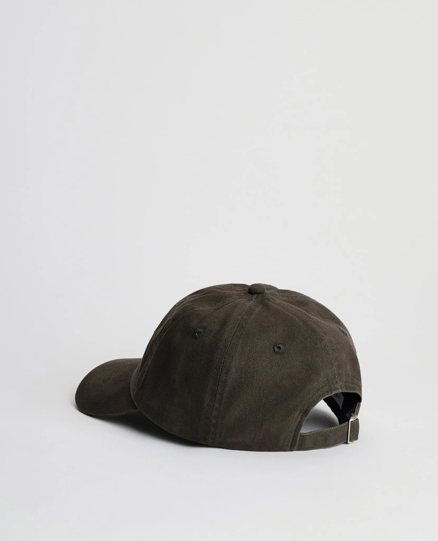 Logo Dad Cap Washed Twill sold by Sunflower product image thumbnail 2