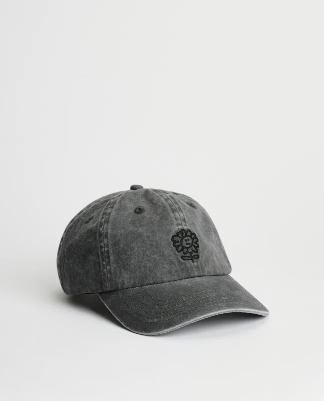 Distressed Dad Cap made by Sunflower