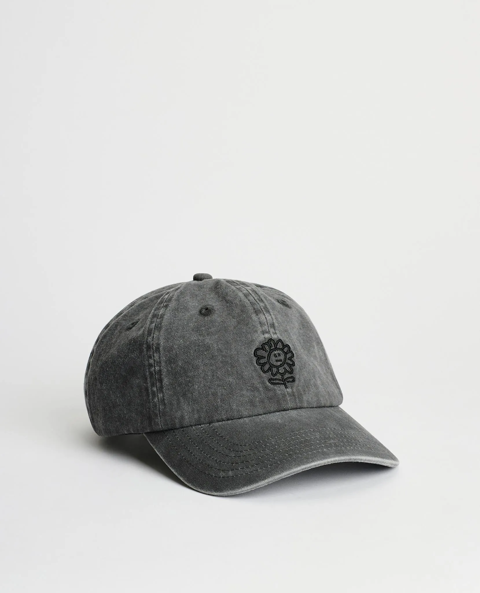 Distressed Dad Cap sold by Sunflower