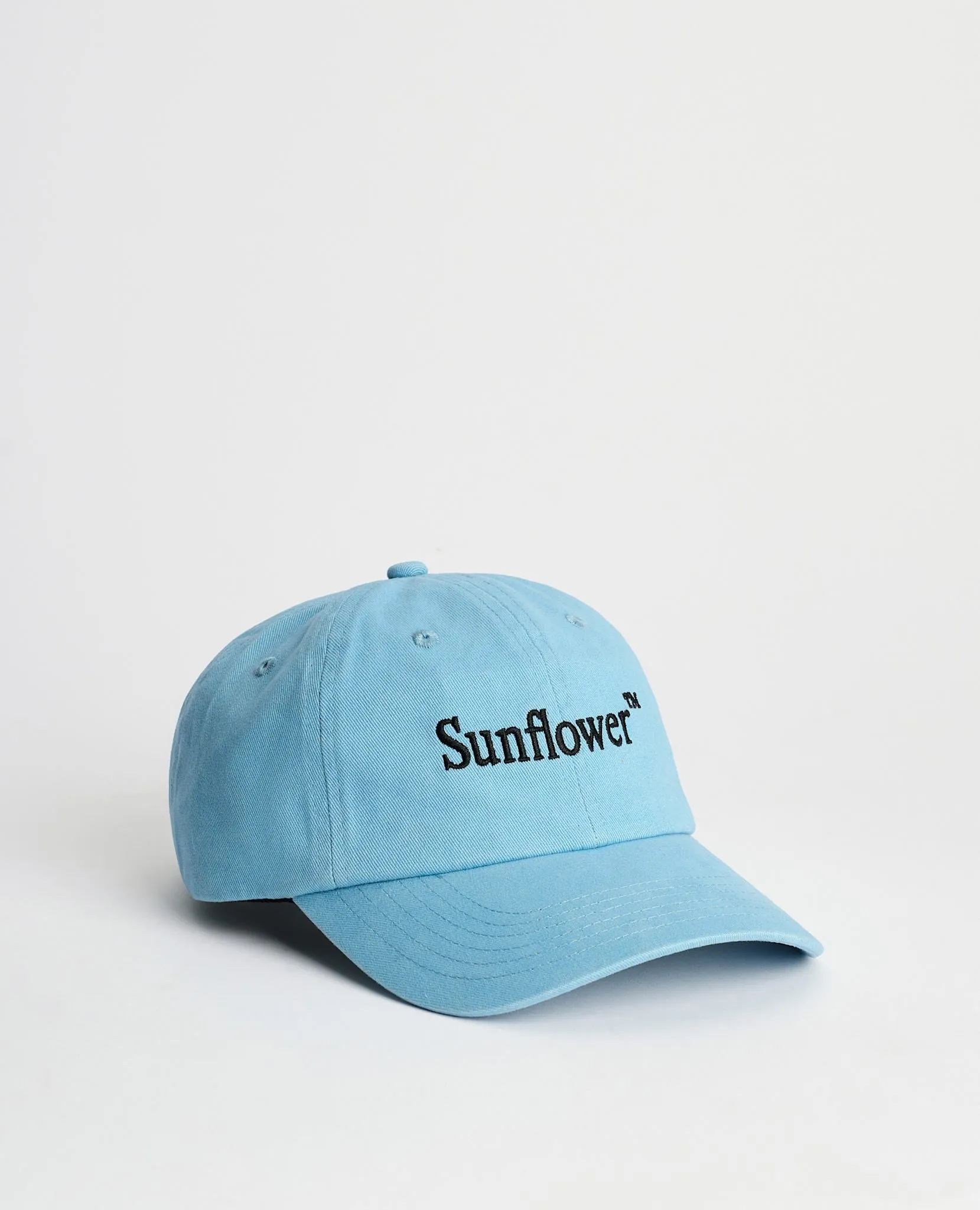 Logo Dad Cap Washed Twill sold by Sunflower