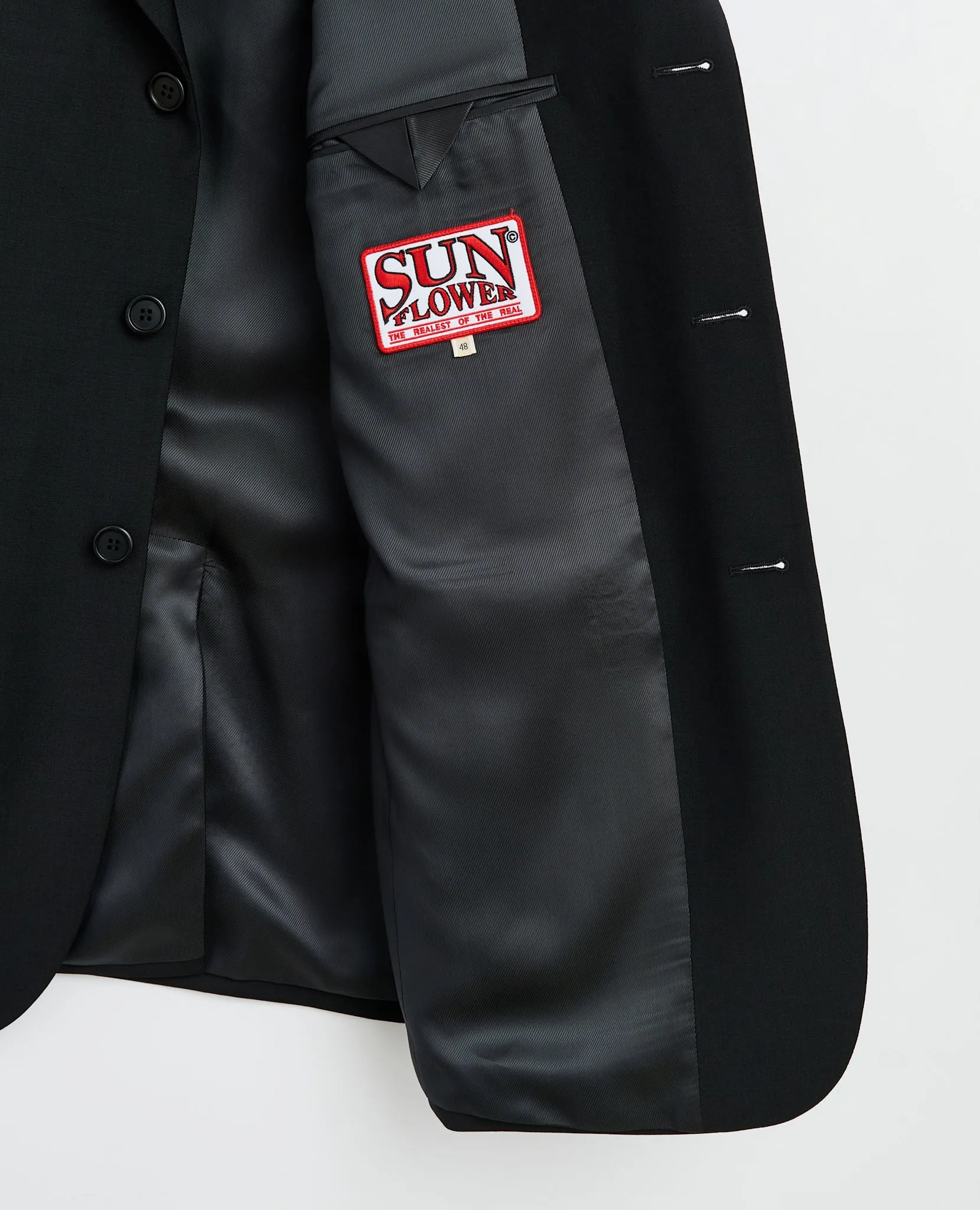 Show Blazer Tropical Wool sold by Sunflower product image thumbnail 3