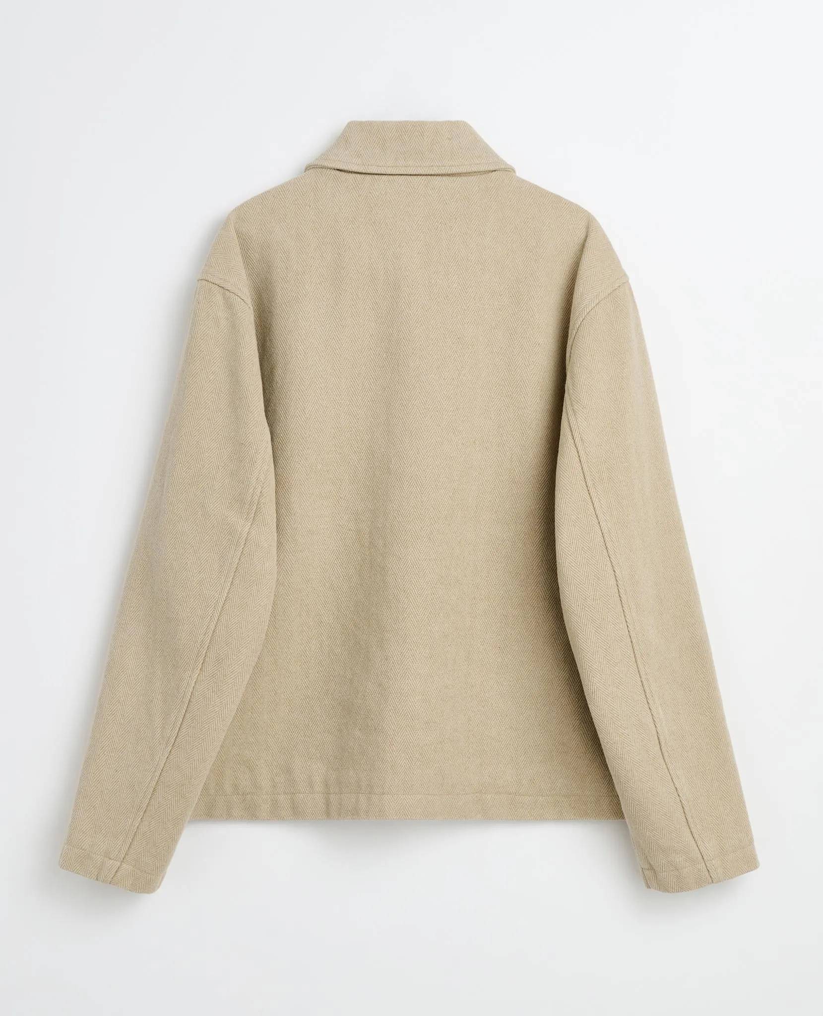 Prince Jacket Heavy Linen sold by Sunflower product image thumbnail 3