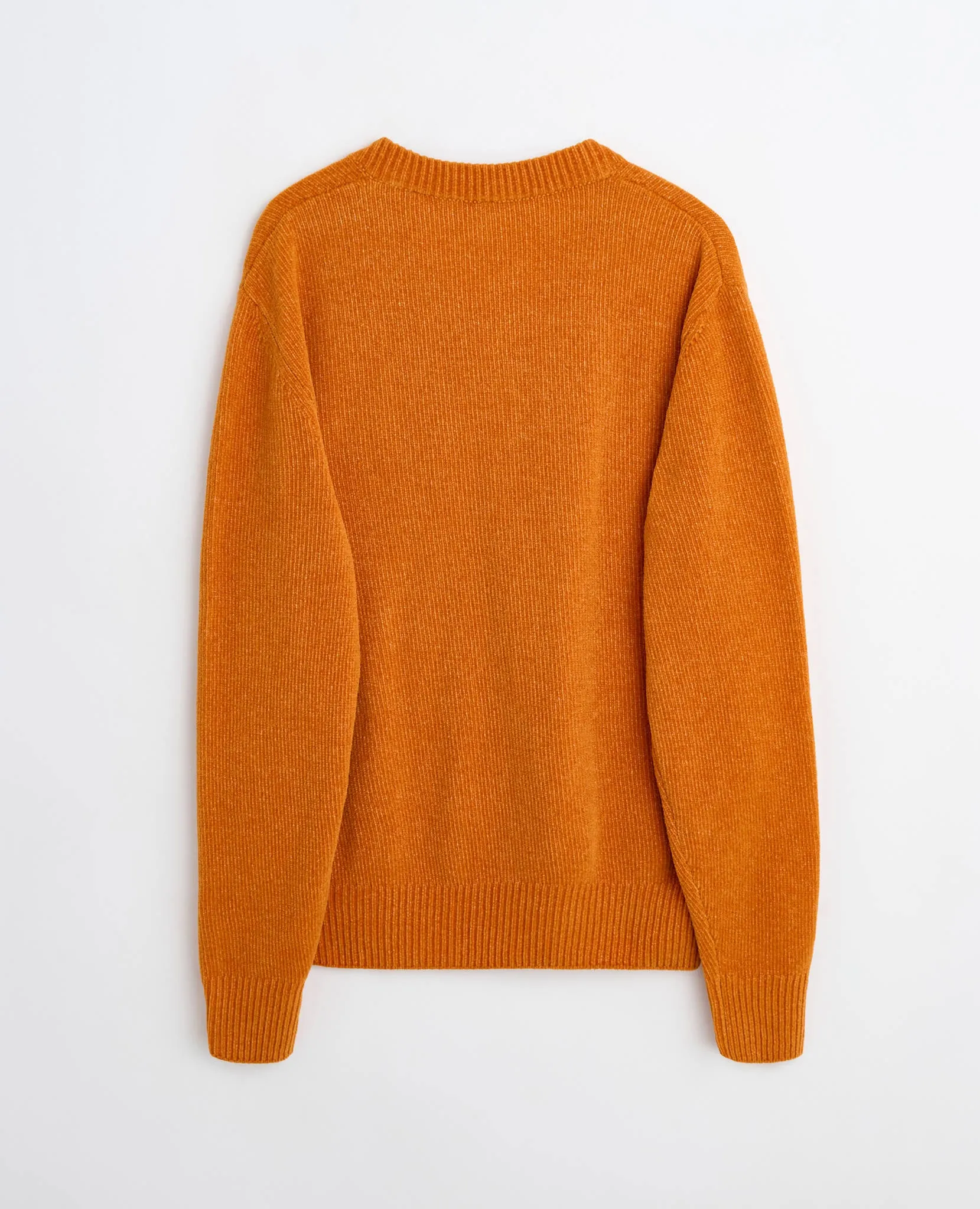 Moon V-neck Chenile sold by Sunflower product image thumbnail 2