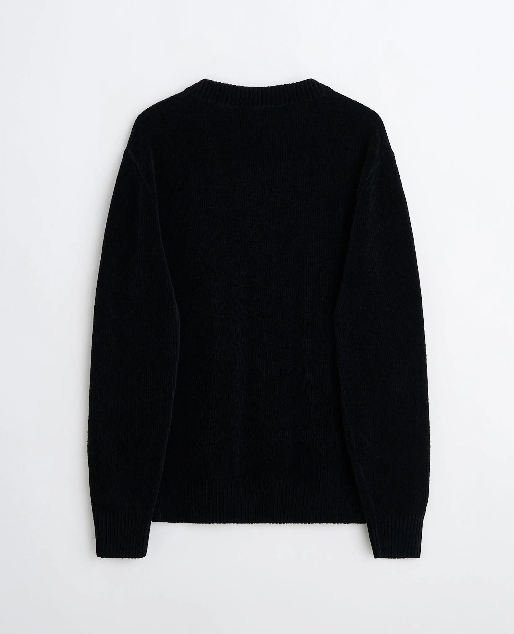 Moon V-neck Chenile sold by Sunflower product image thumbnail 2