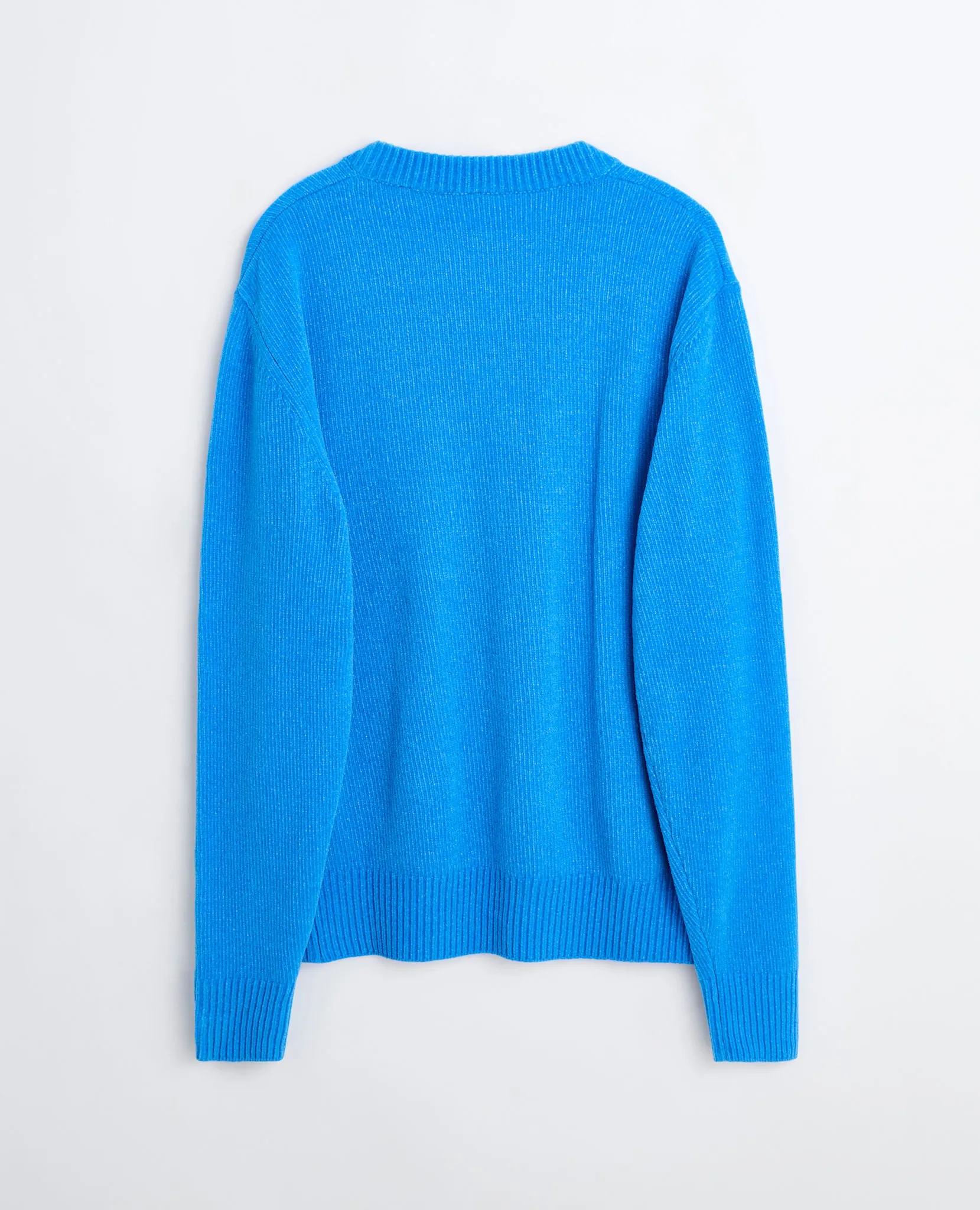 Moon V-neck Chenile sold by Sunflower product image thumbnail 2