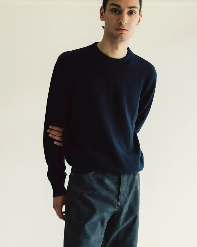 Moon V-neck made by Sunflower