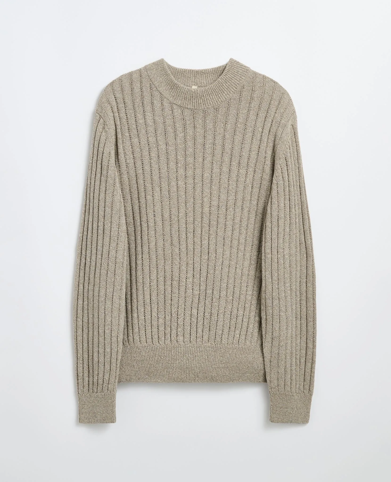 Moon Linen Sweater sold by Sunflower