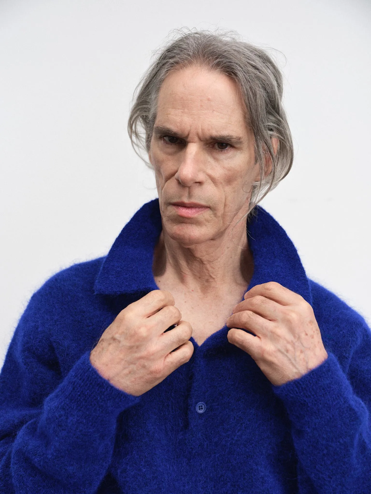 MOHAIR POLO sold by Sunflower