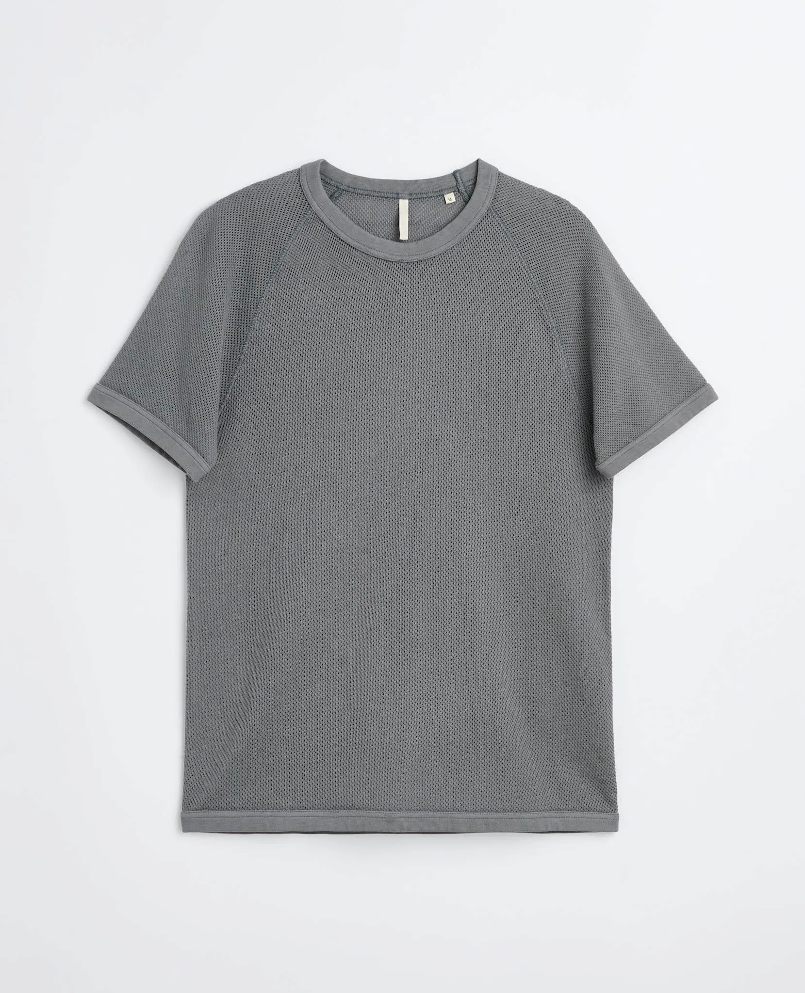 Mesh Raglan Tee sold by Sunflower