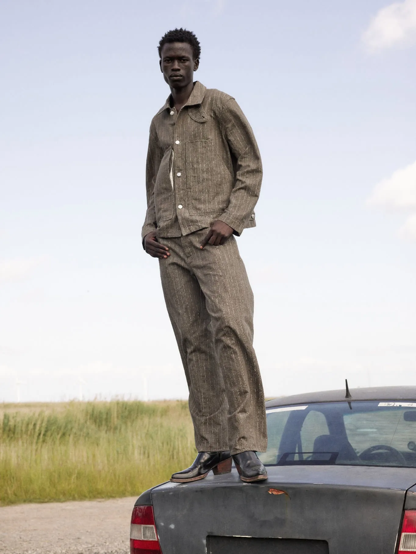 Labour Jacket sold by Sunflower product image thumbnail 3