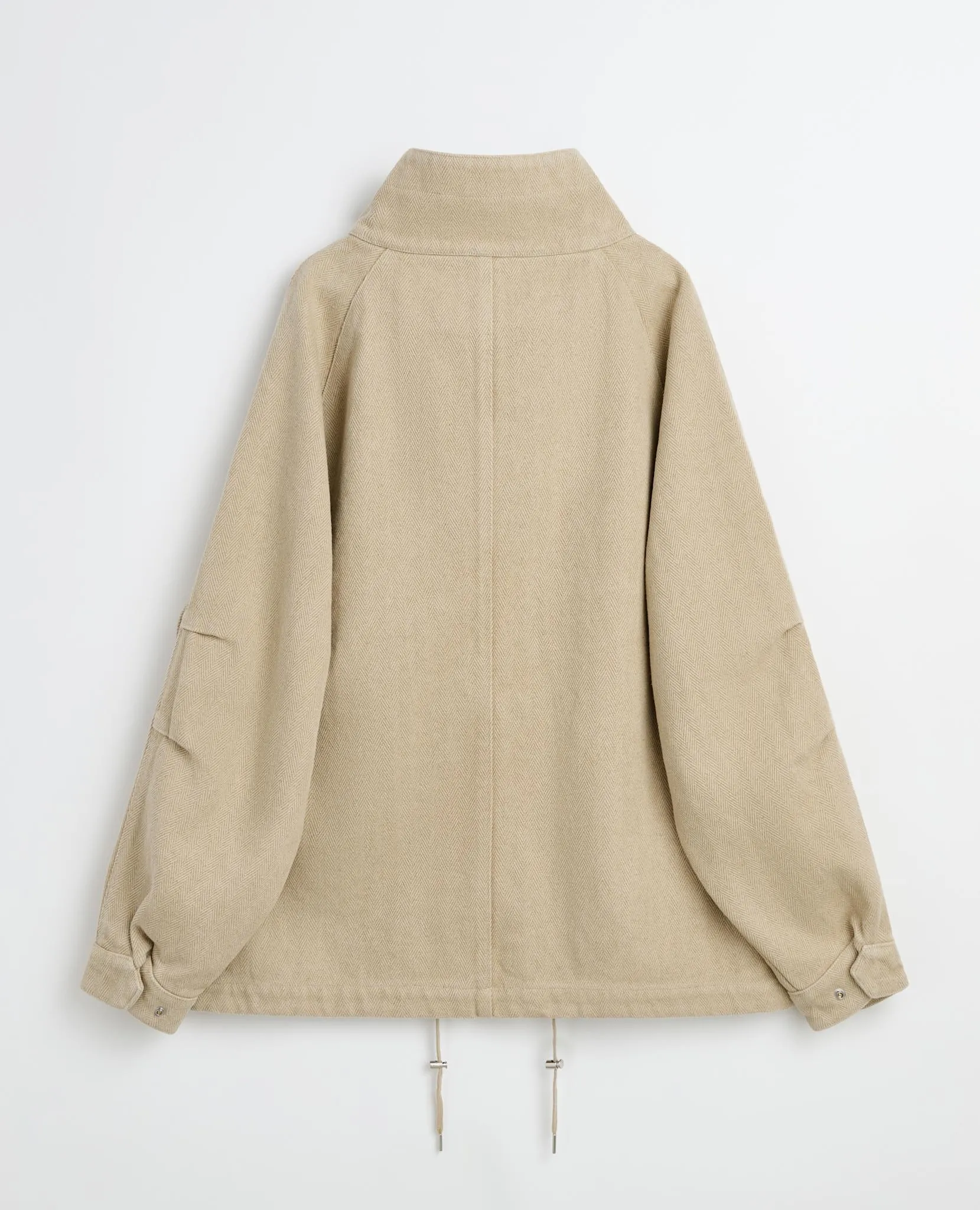 Field Jacket Heavy Linen sold by Sunflower product image thumbnail 3