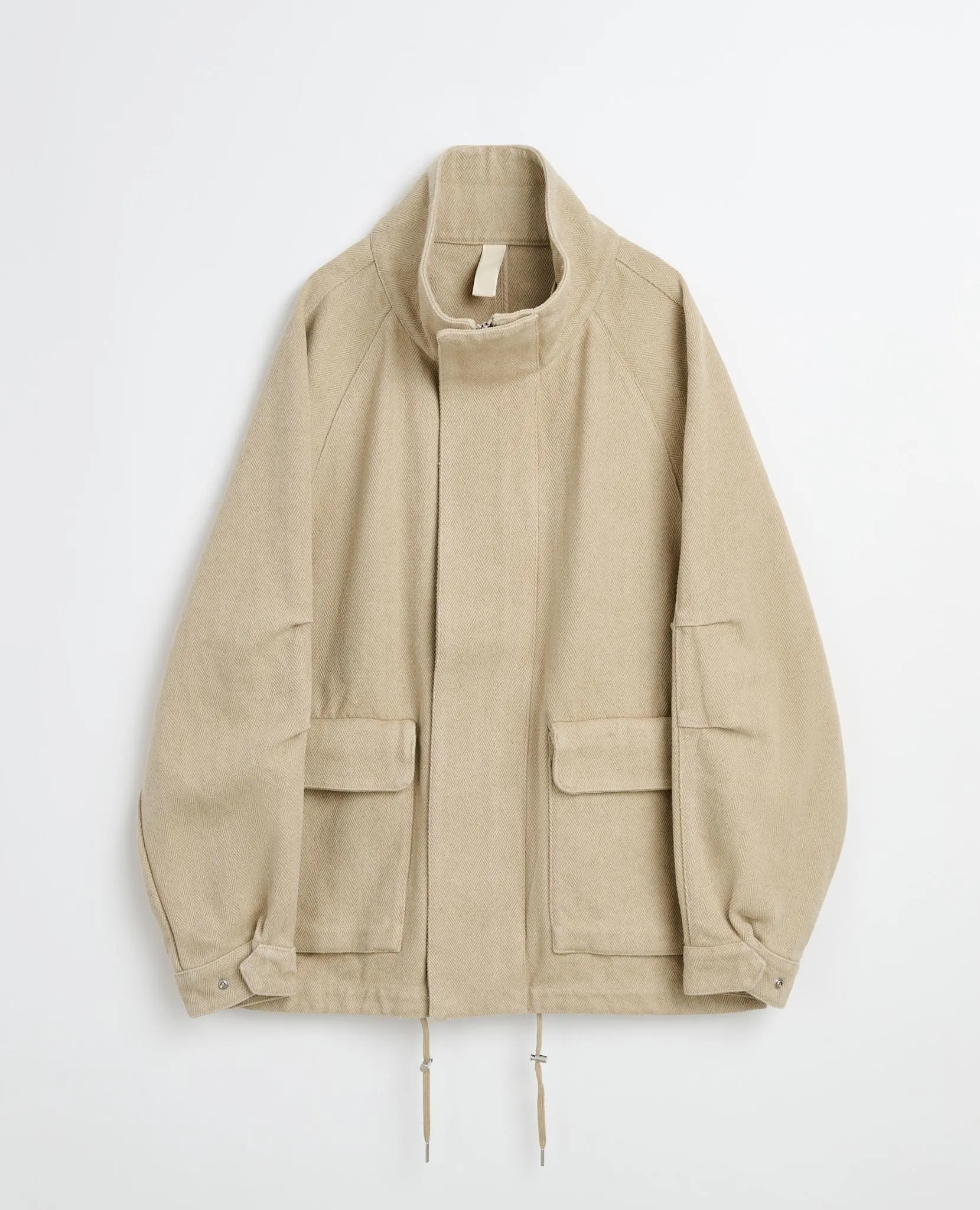 Field Jacket Heavy Linen sold by Sunflower product image thumbnail 2