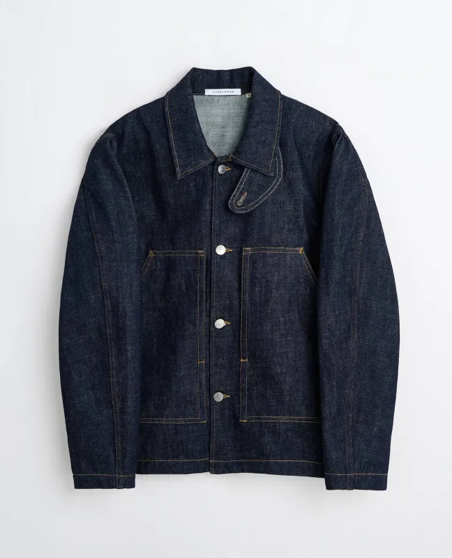 Labour Jacket made by Sunflower