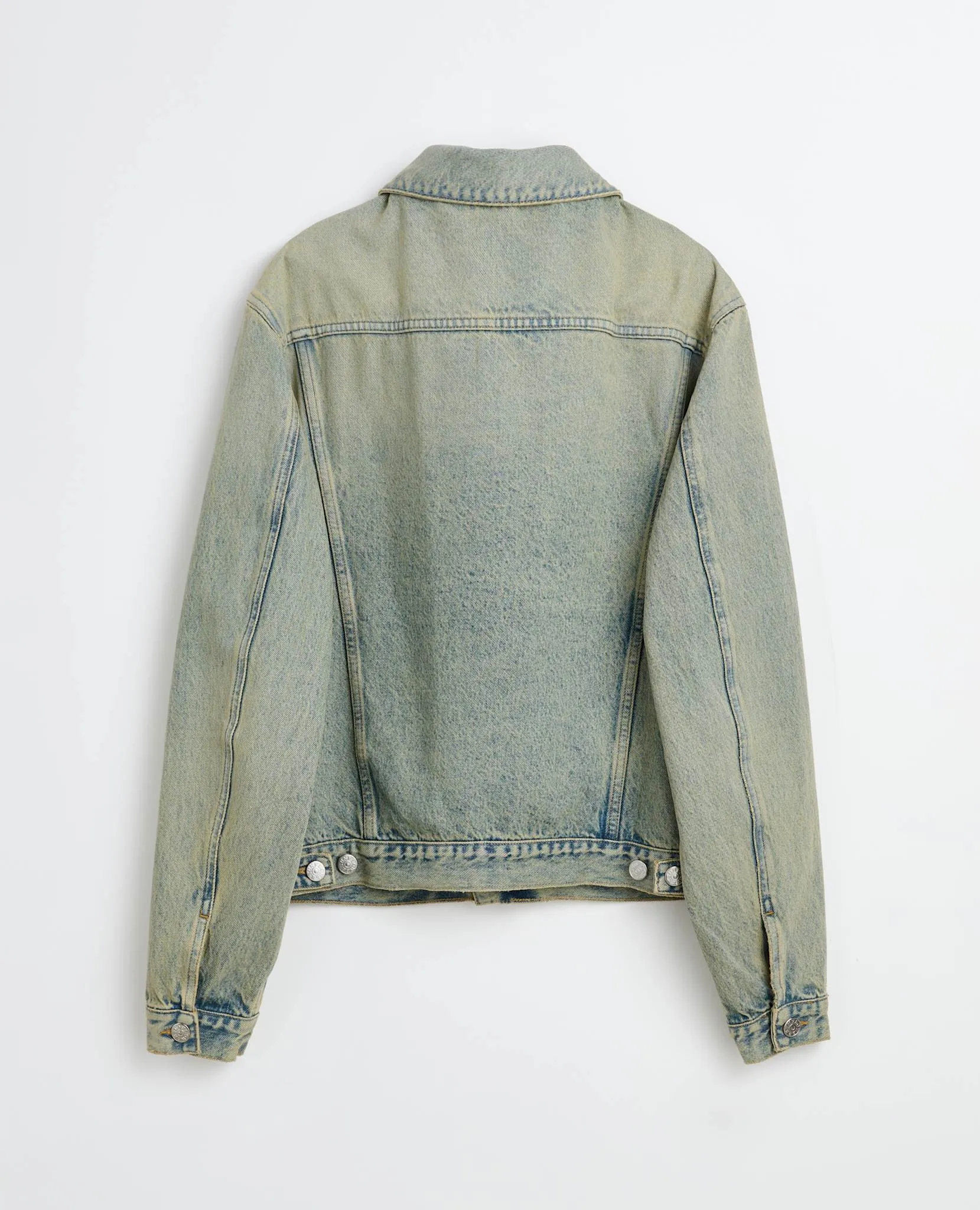 Trucker Jacket sold by Sunflower product image thumbnail 2