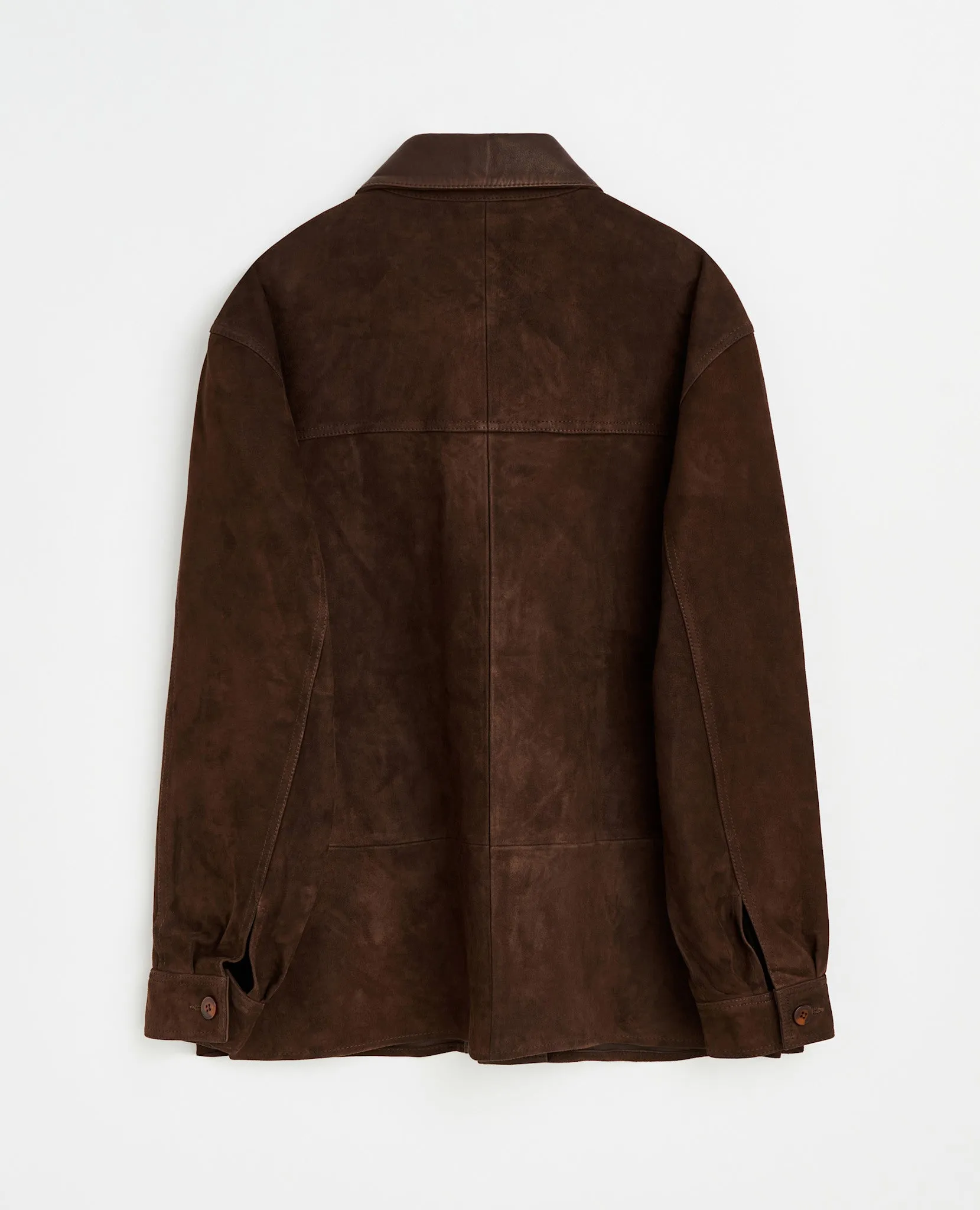 Suede Shirt sold by Sunflower product image thumbnail 3