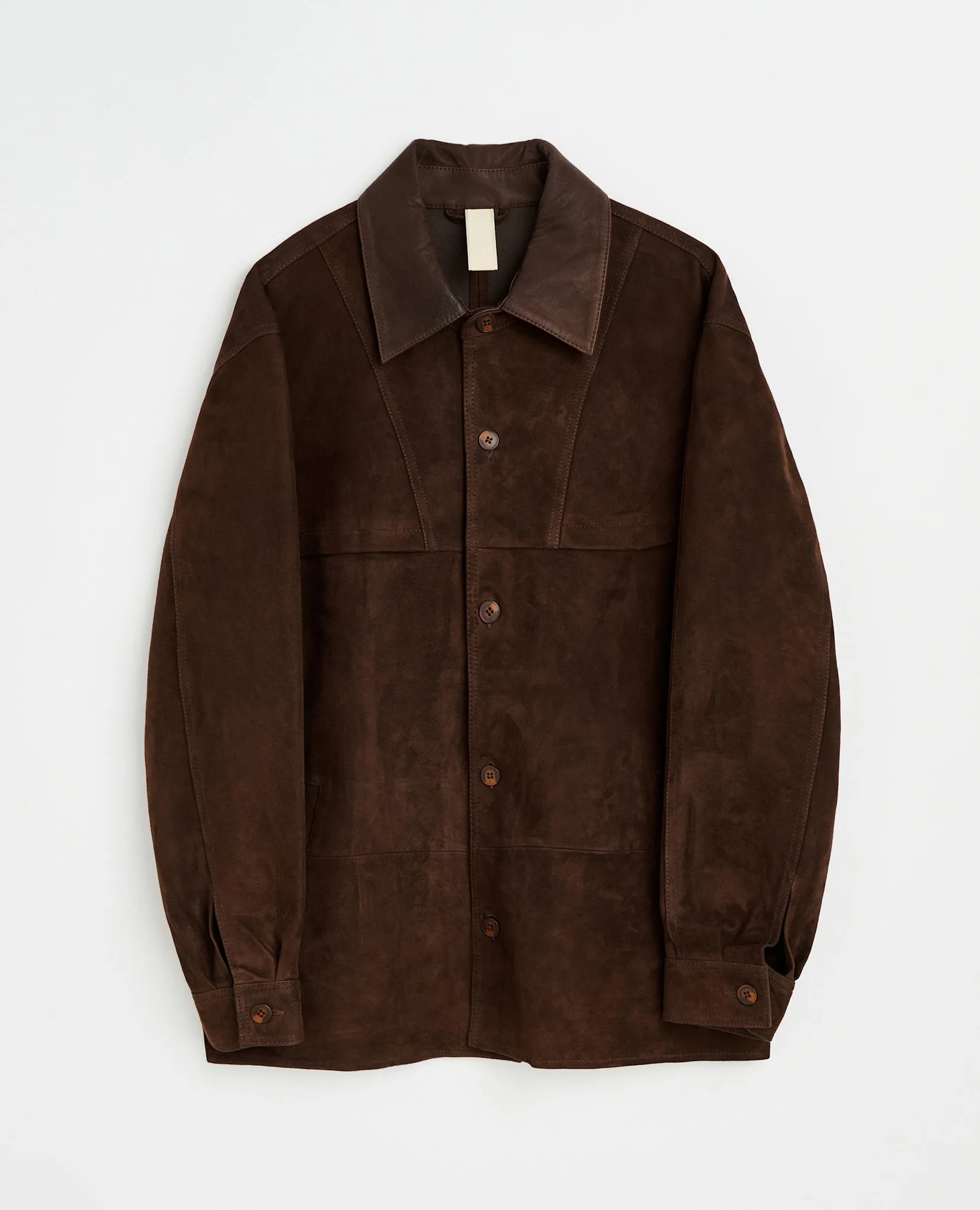 Suede Shirt sold by Sunflower product image thumbnail 2