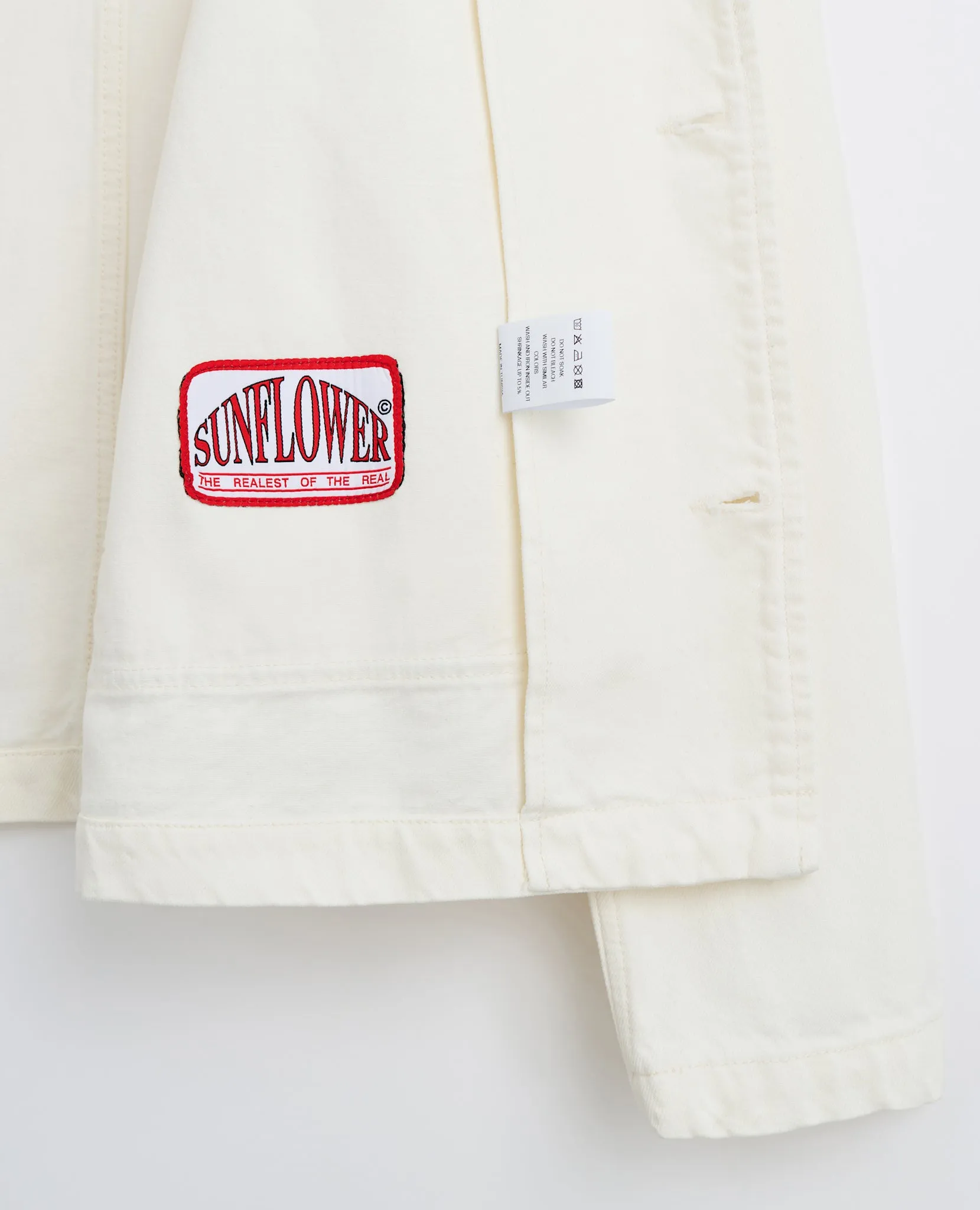 LABOUR JACKET sold by Sunflower product image thumbnail 3