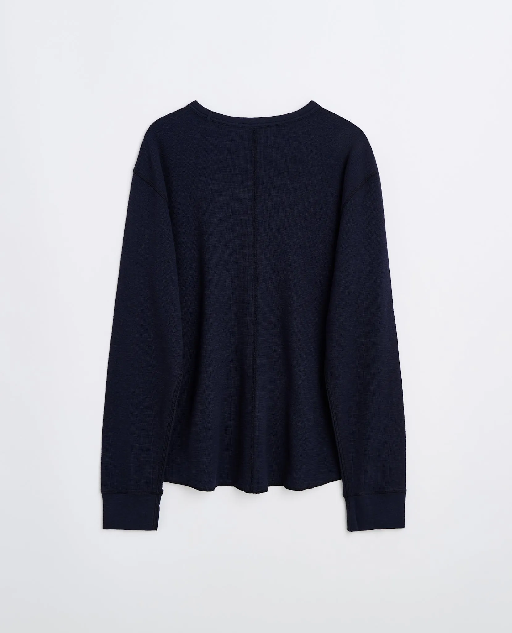 WAFFLE TEE LS sold by Sunflower product image thumbnail 2