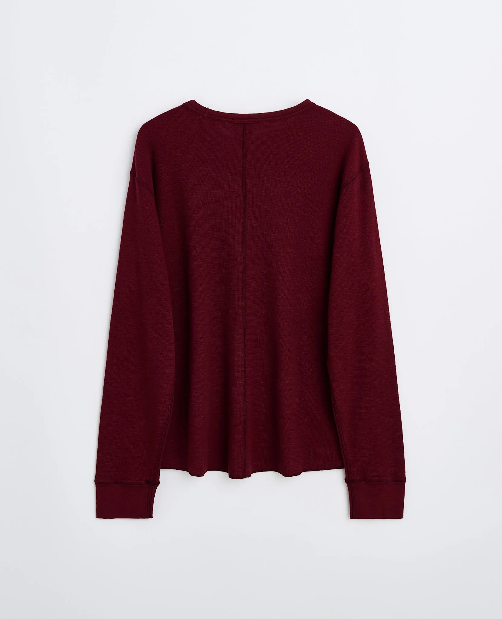 WAFFLE TEE LS sold by Sunflower product image thumbnail 2