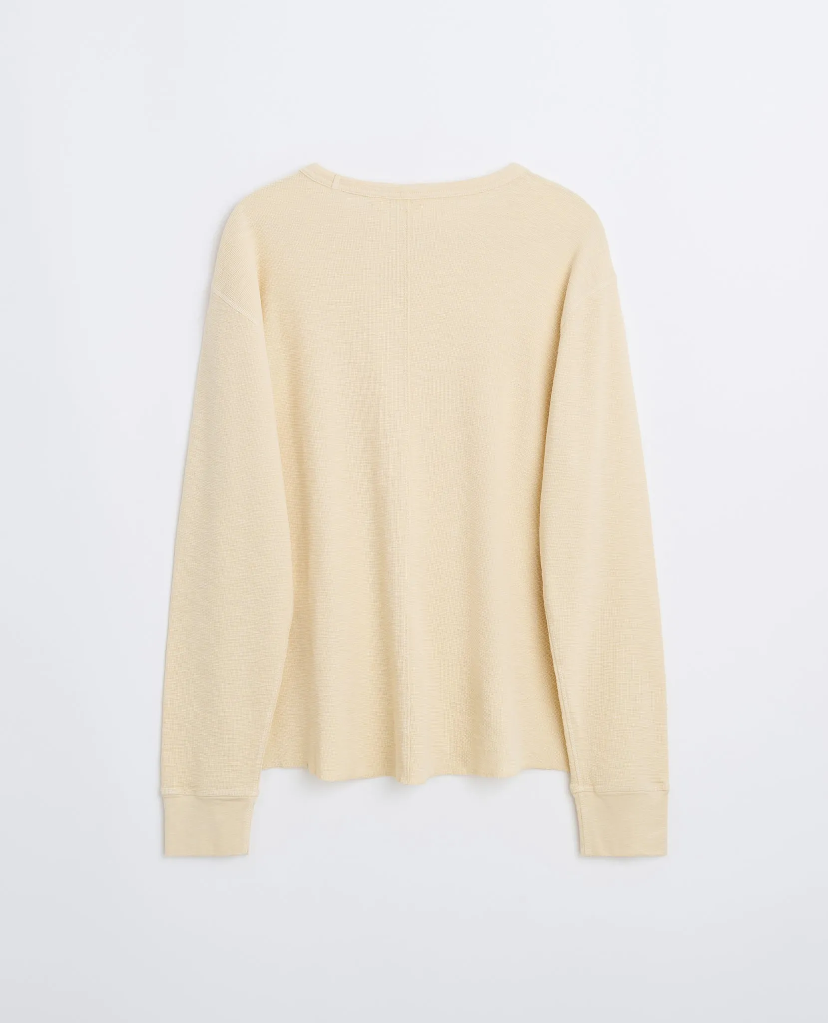 WAFFLE TEE LS sold by Sunflower product image thumbnail 2