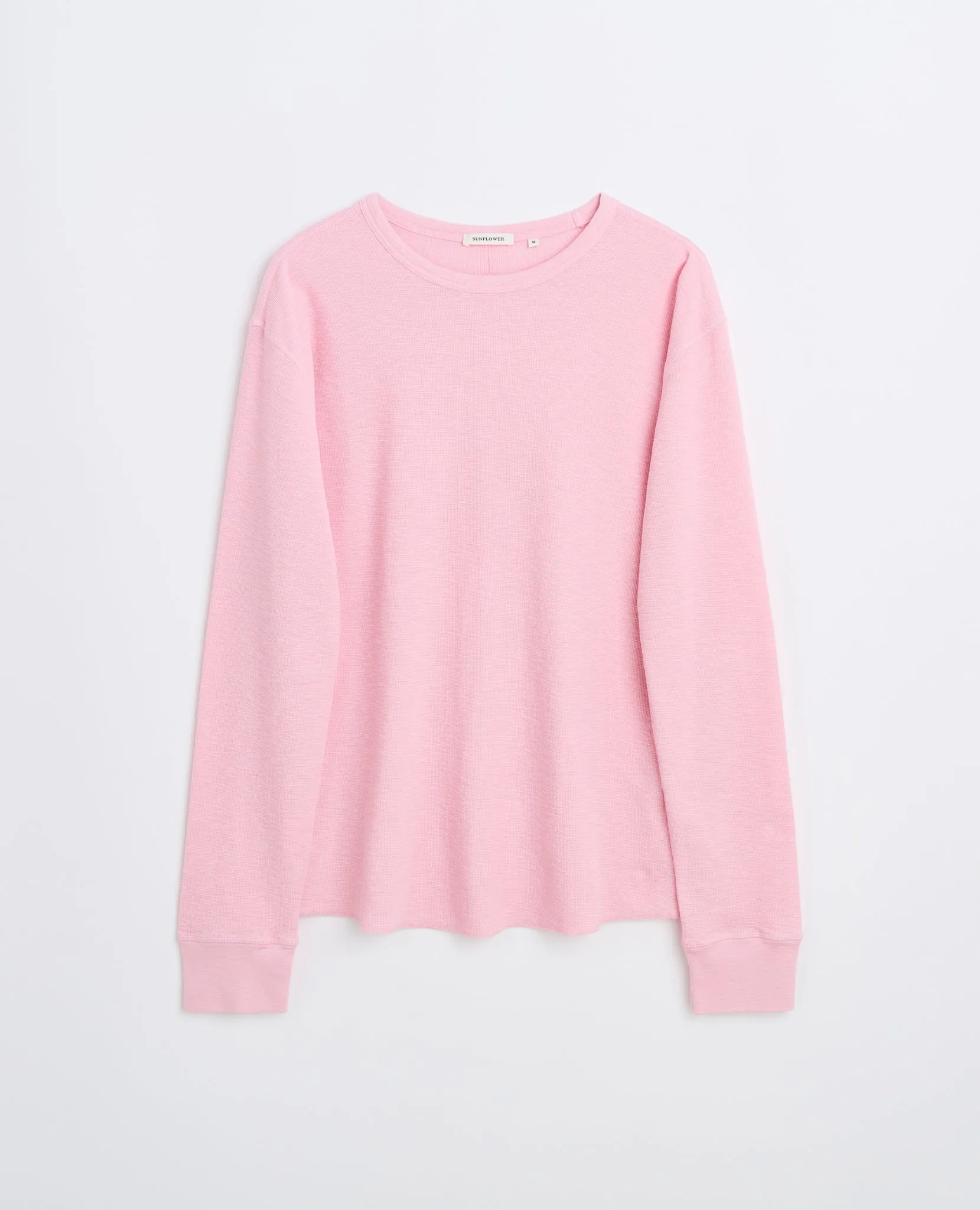 WAFFLE TEE LS sold by Sunflower product image thumbnail 3