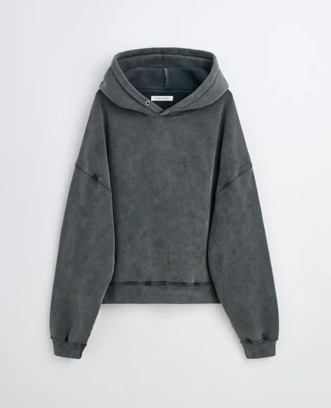 HOOD SWEAT made by Sunflower