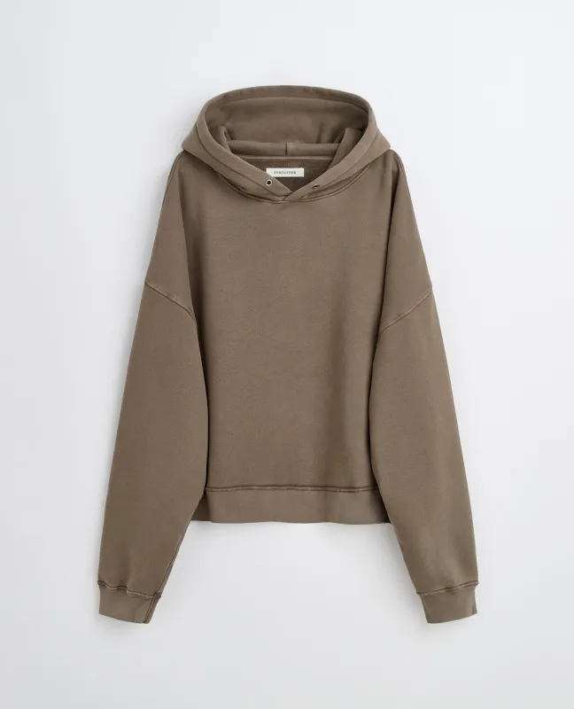 HOOD SWEAT made by Sunflower