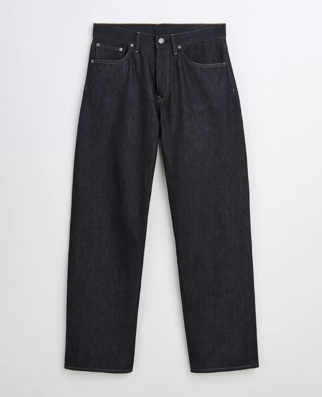 LOOSE RAW SELVEDGE made by Sunflower