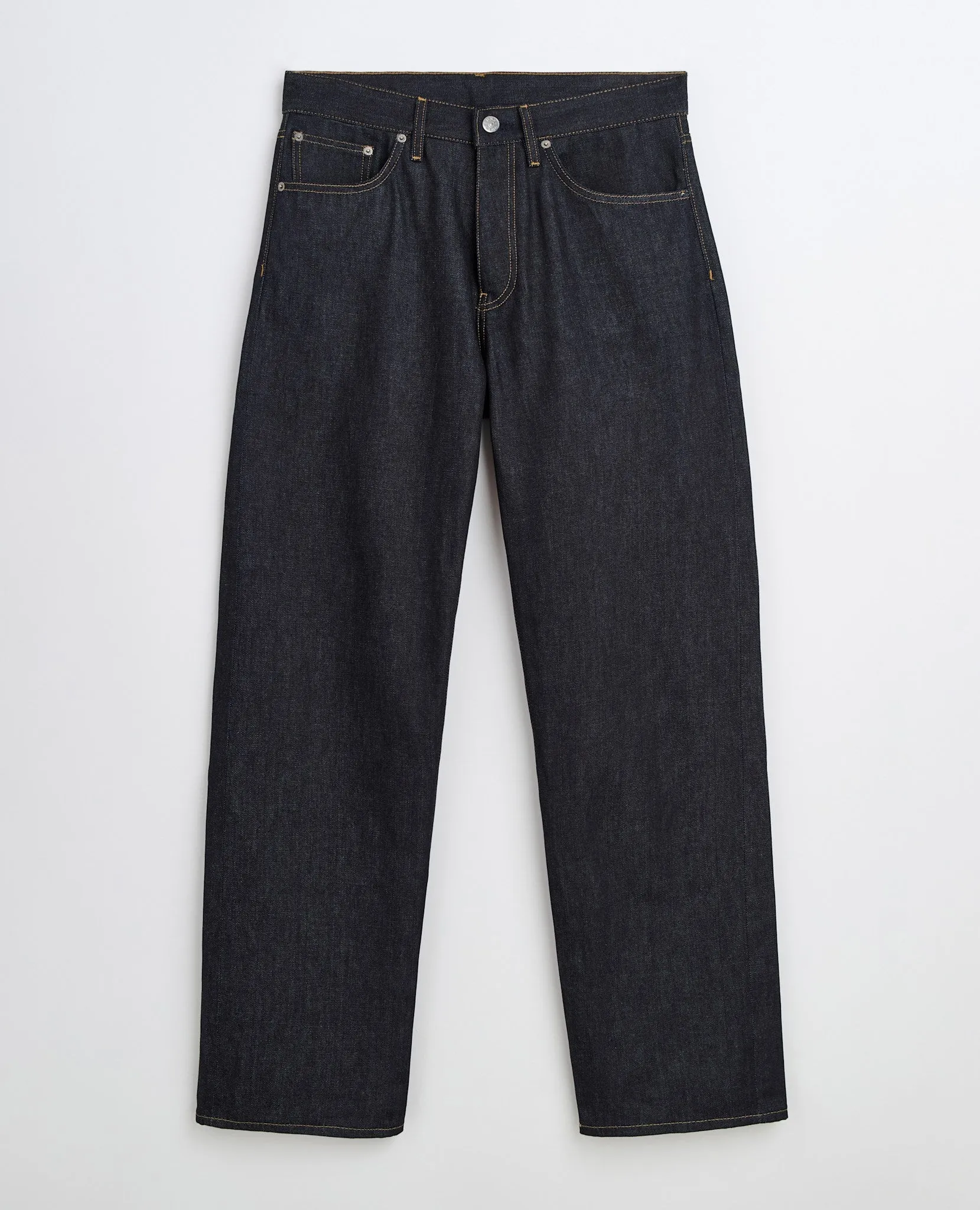 LOOSE RAW SELVEDGE sold by Sunflower
