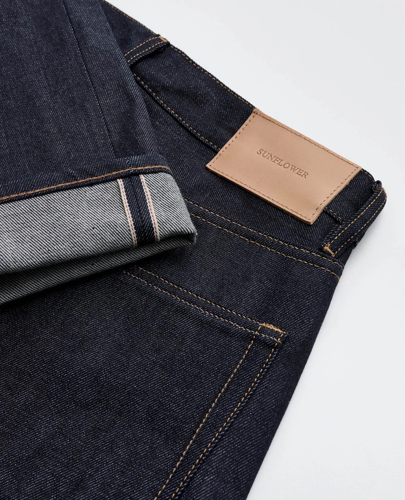 LOOSE RAW SELVEDGE sold by Sunflower product image thumbnail 3