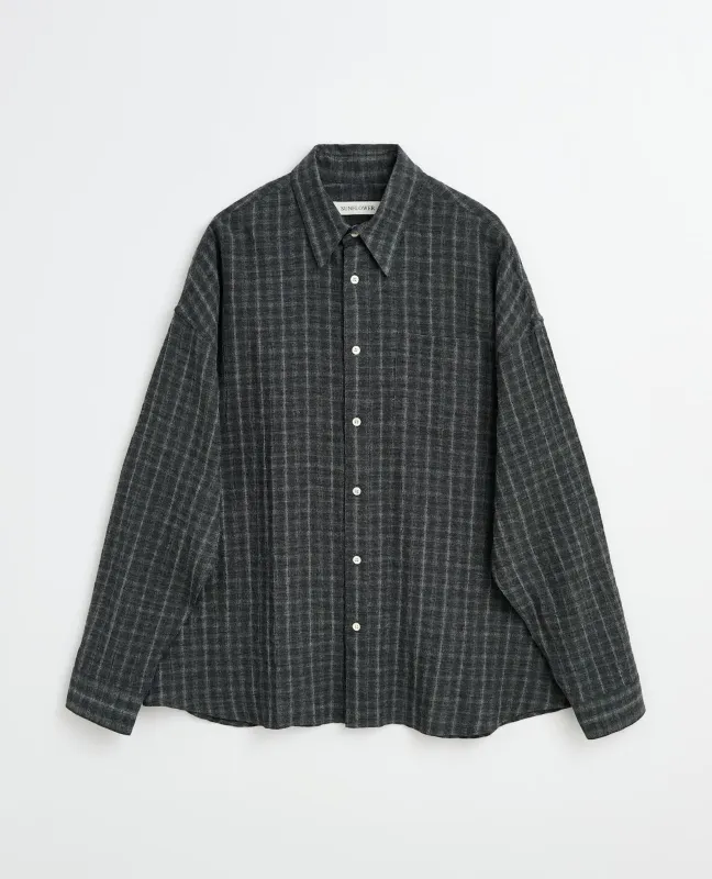 STABLE SHIRT made by Sunflower