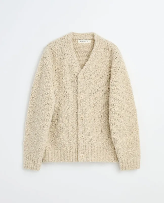 JOHN CARDIGAN made by Sunflower