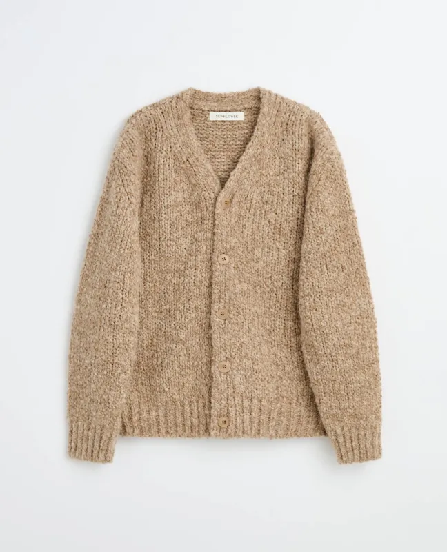 JOHN CARDIGAN made by Sunflower