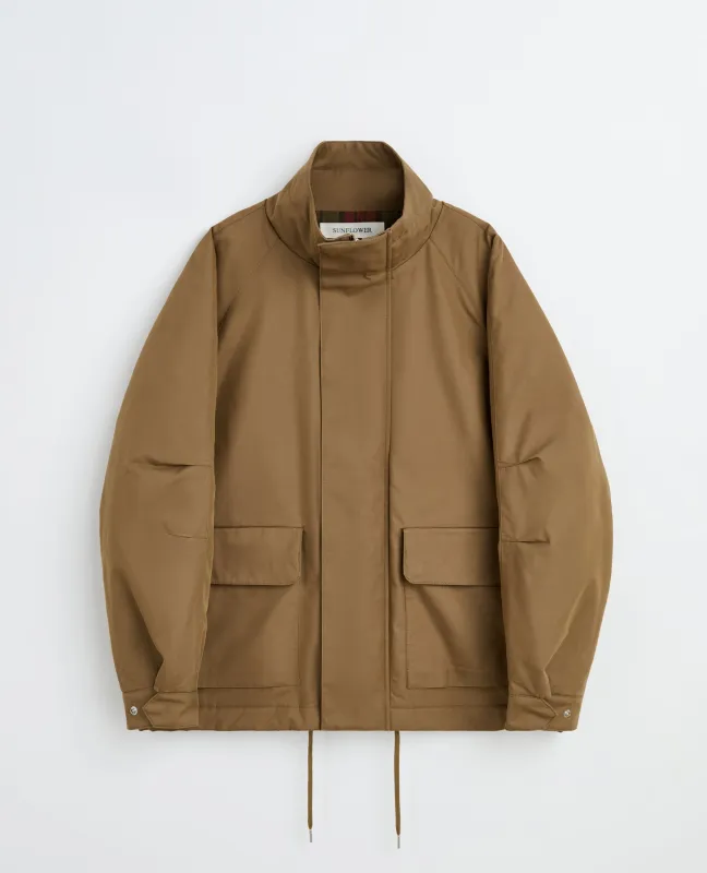WINTER FIELD JACKET made by Sunflower
