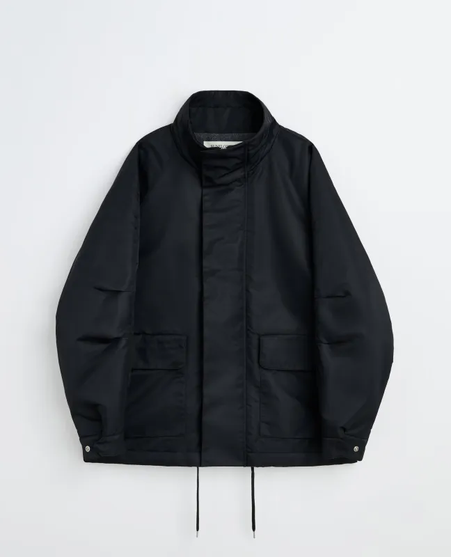 AIR WEATHER | SHORT MODS COAT | Parallel