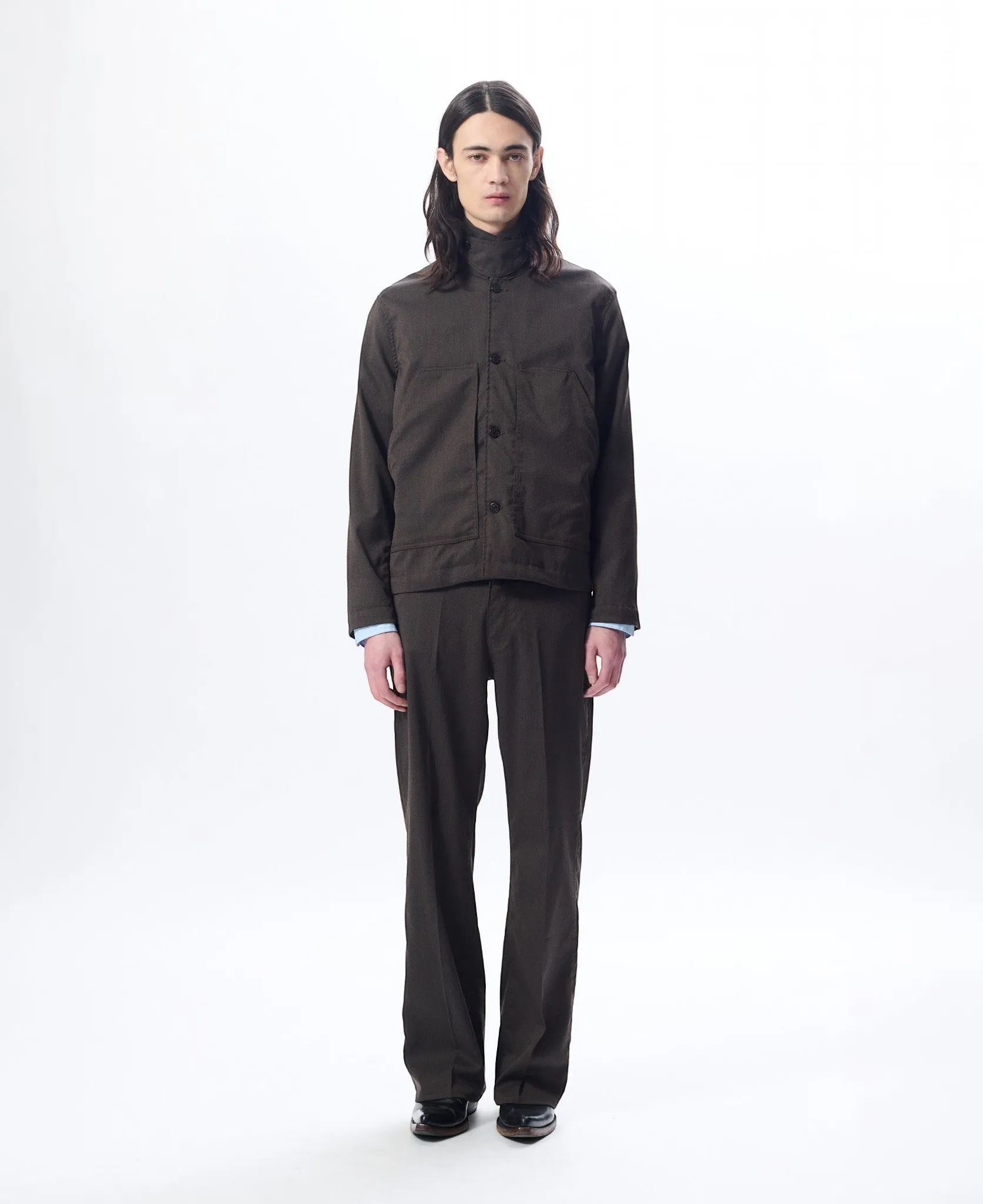 LABOUR JACKET WOOL TECH sold by Sunflower product image thumbnail 5