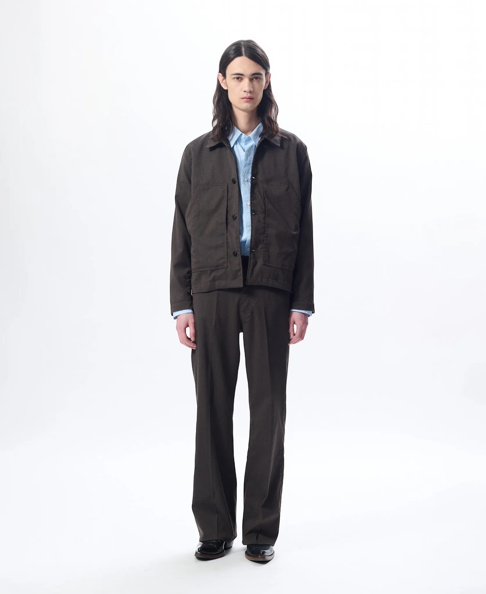 LABOUR JACKET WOOL TECH sold by Sunflower product image thumbnail 2