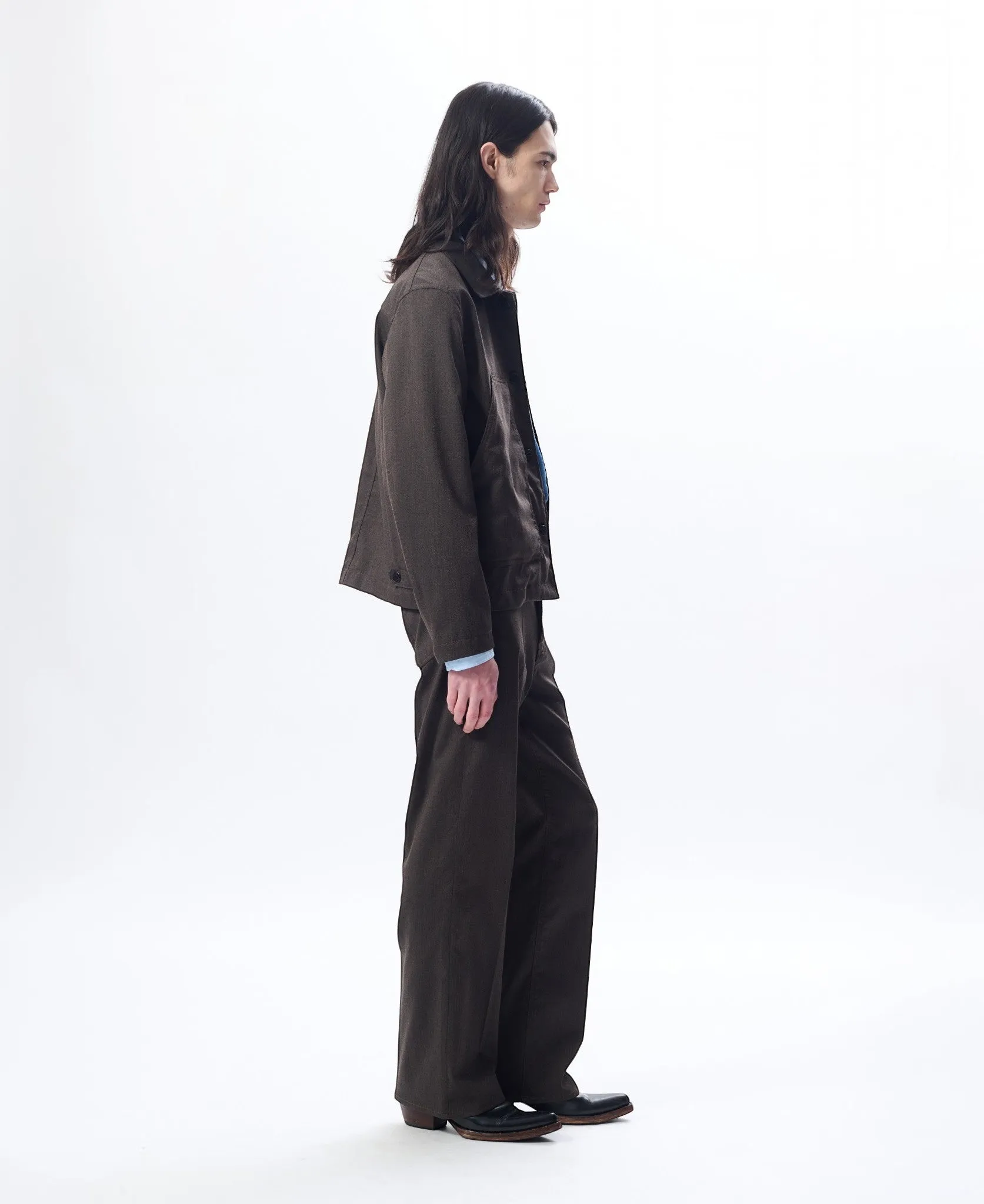 LABOUR JACKET WOOL TECH sold by Sunflower product image thumbnail 3