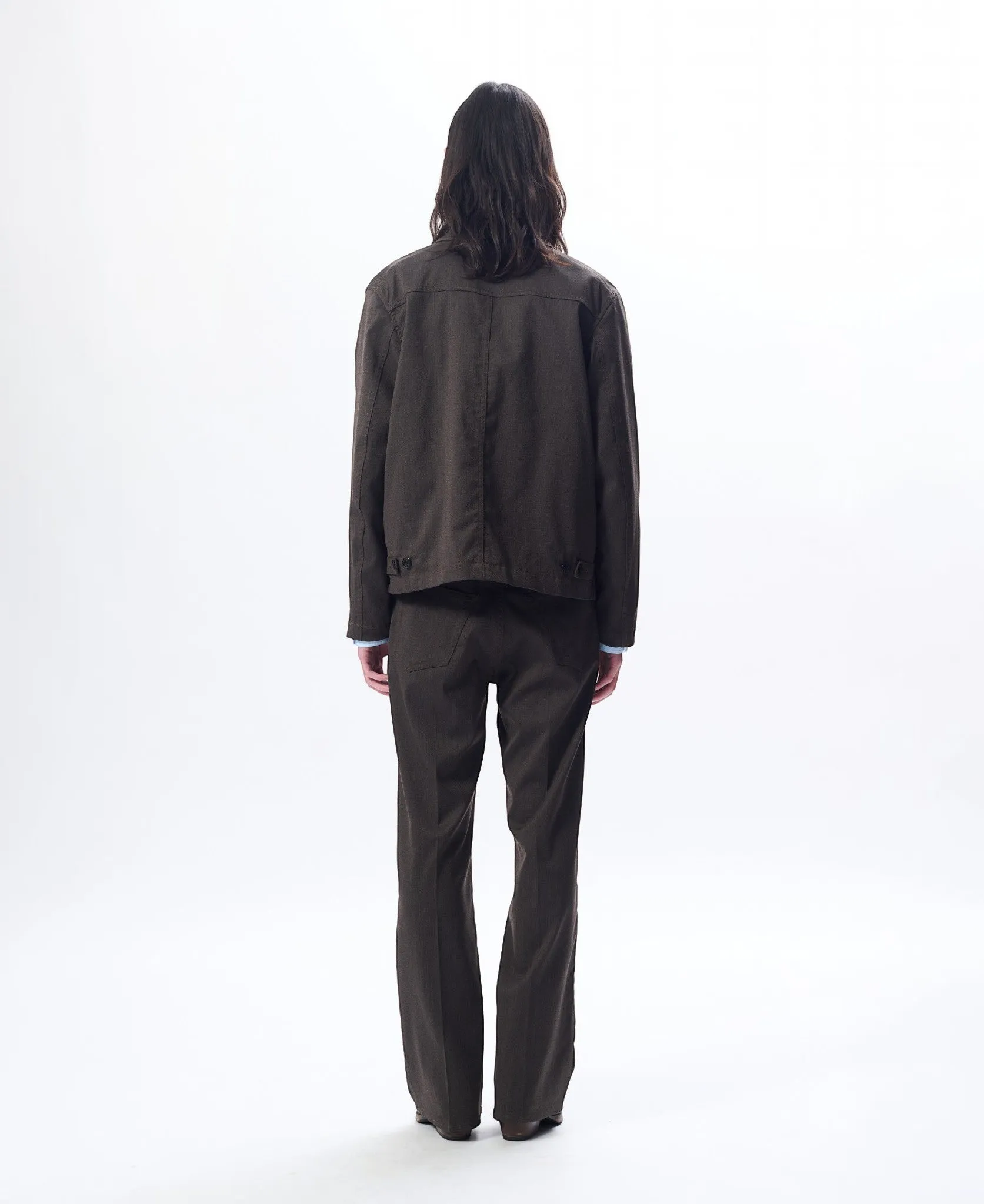 LABOUR JACKET WOOL TECH sold by Sunflower product image thumbnail 4