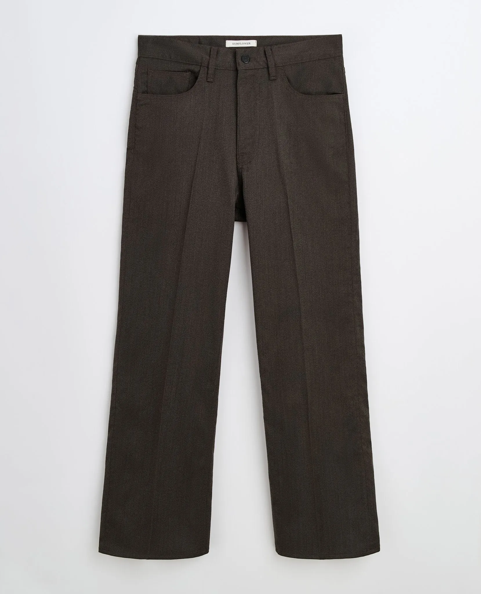 RELAXED BOOT TECH WOOL sold by Sunflower