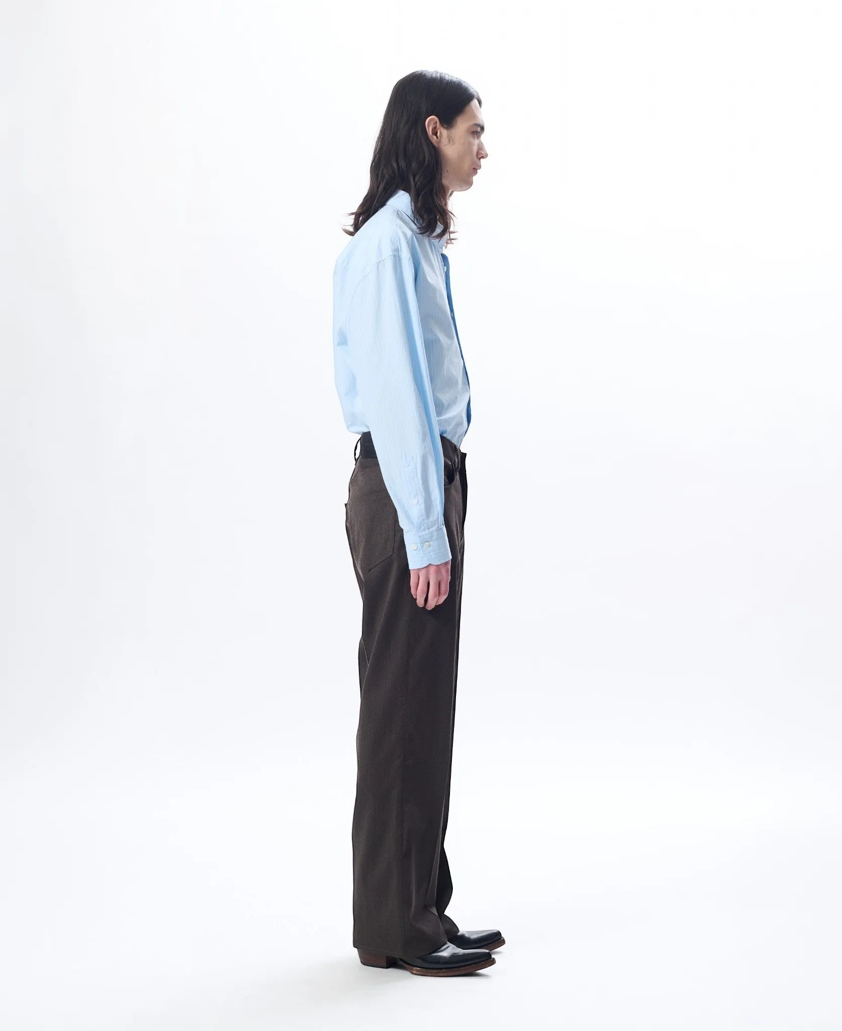 RELAXED BOOT TECH WOOL sold by Sunflower product image thumbnail 3