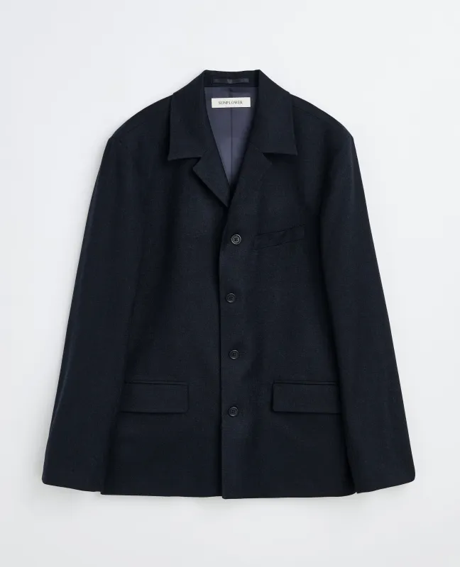 4 BUTTON BLAZER made by Sunflower