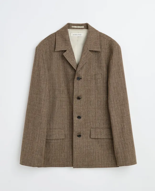 4 BUTTON BLAZER made by Sunflower